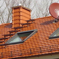Dacheindeckung durch den Dachdecker-Meisterbetrieb Markus Hoffmann