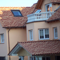 Dacheindeckung durch den Dachdecker-Meisterbetrieb Markus Hoffmann