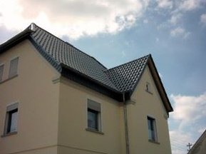 Dachsanierung durch den Dachdecker-Meisterbetrieb Markus Hoffmann