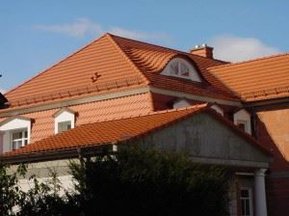 Neueindeckung durch den Dachdecker-Meisterbetrieb Markus Hoffmann